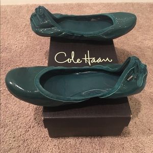Cole Haan Nike air flats